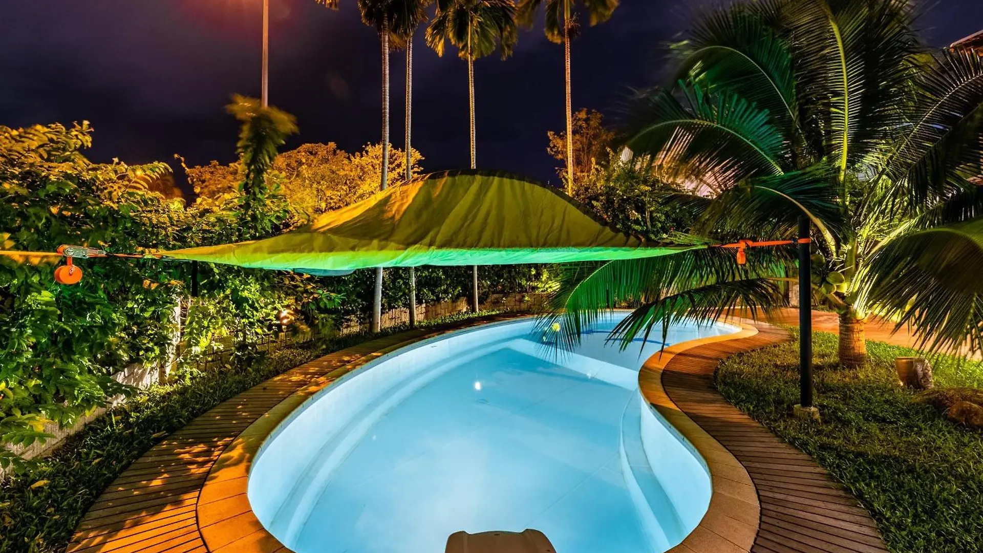 נה טראנג Marina Villa  נה טראנג
