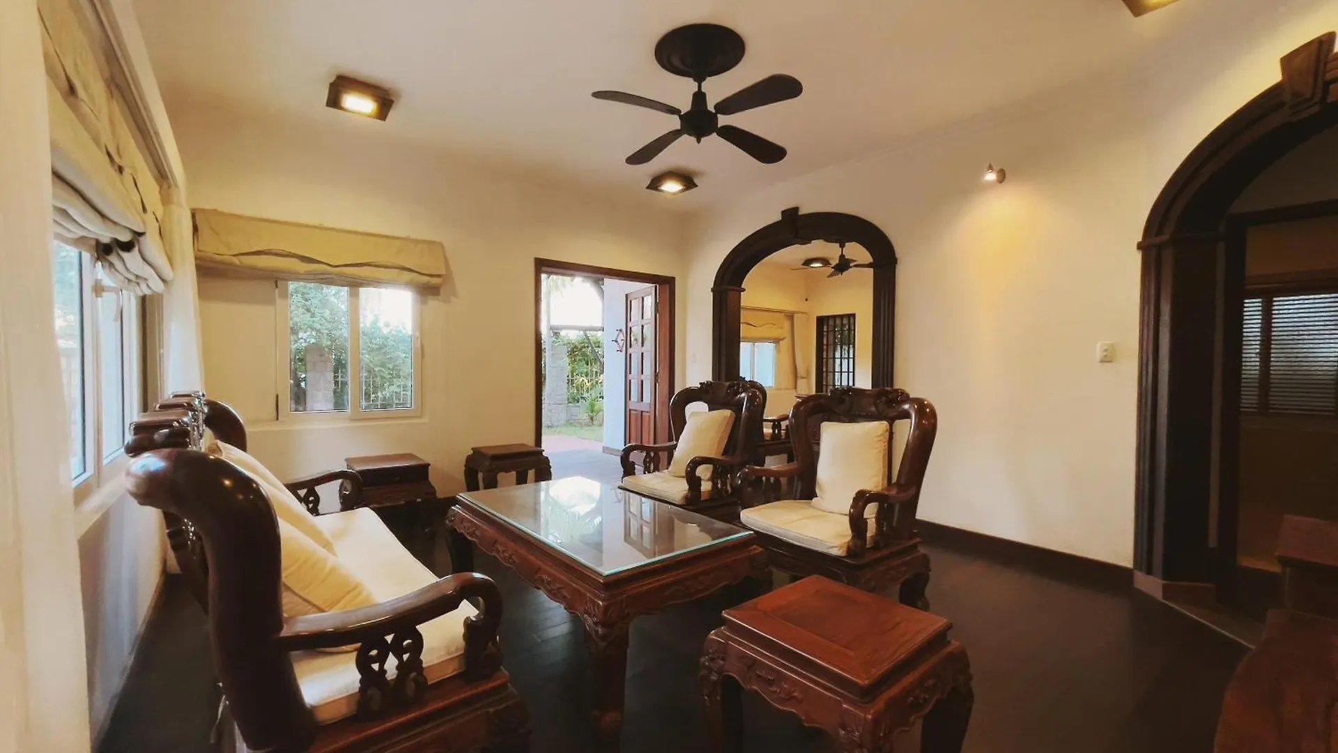 נה טראנג Marina Villa