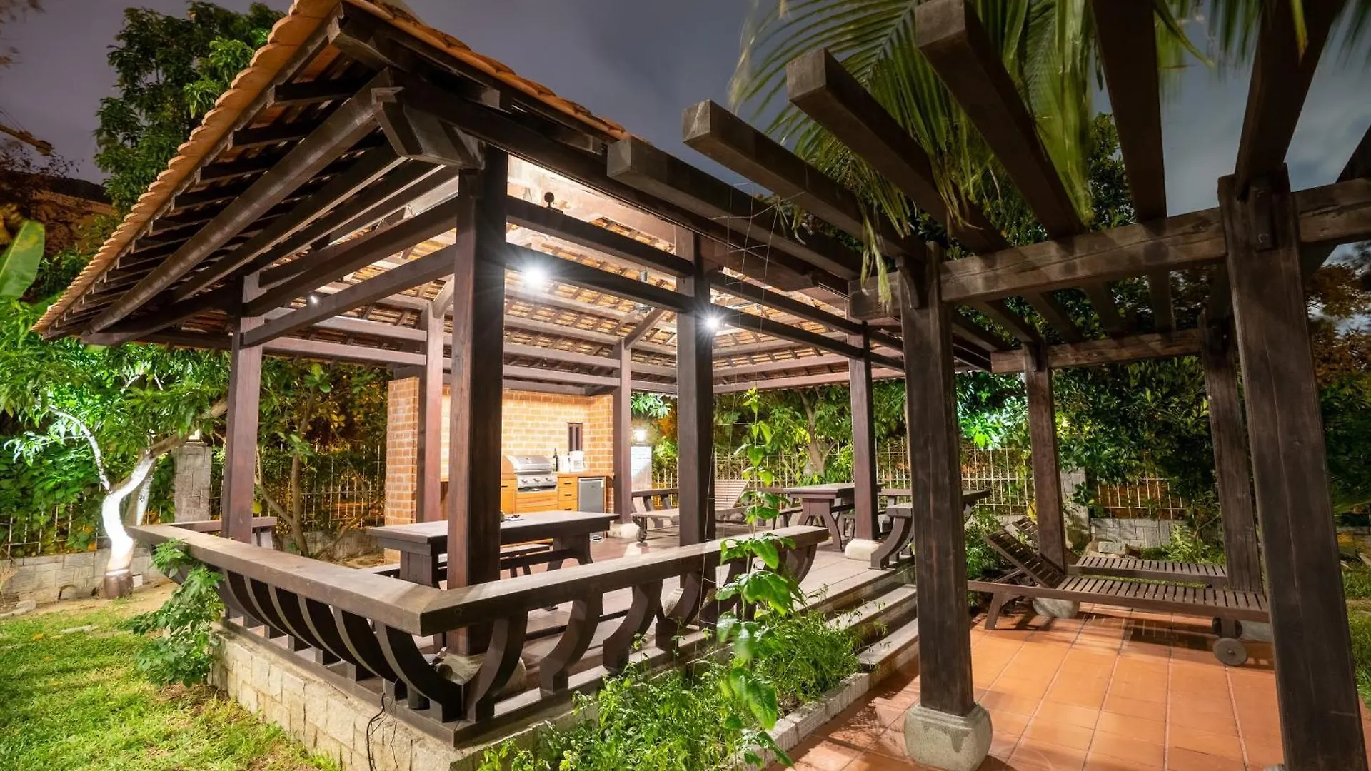 נה טראנג Marina Villa