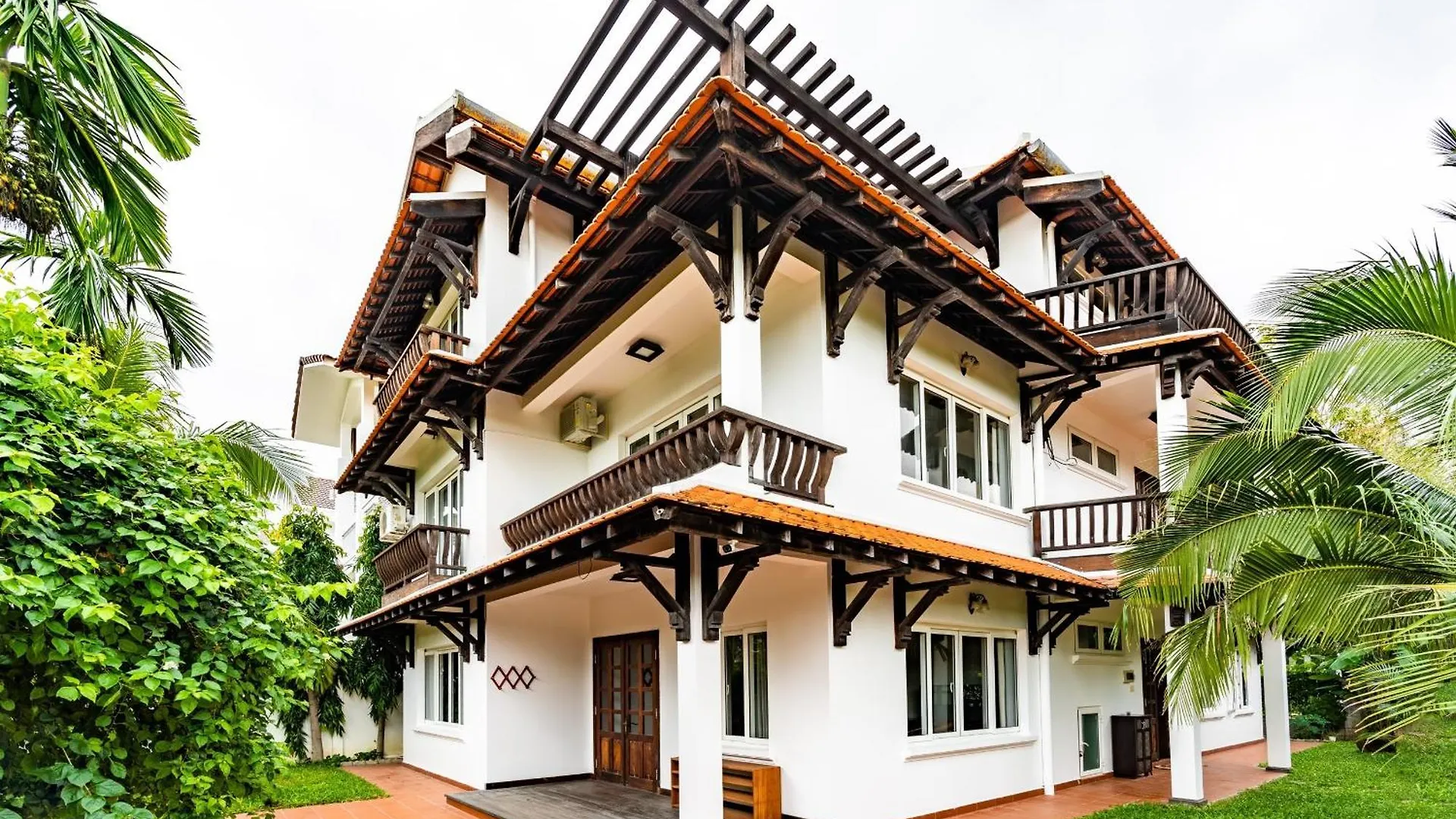 נה טראנג Marina Villa וייטנאם