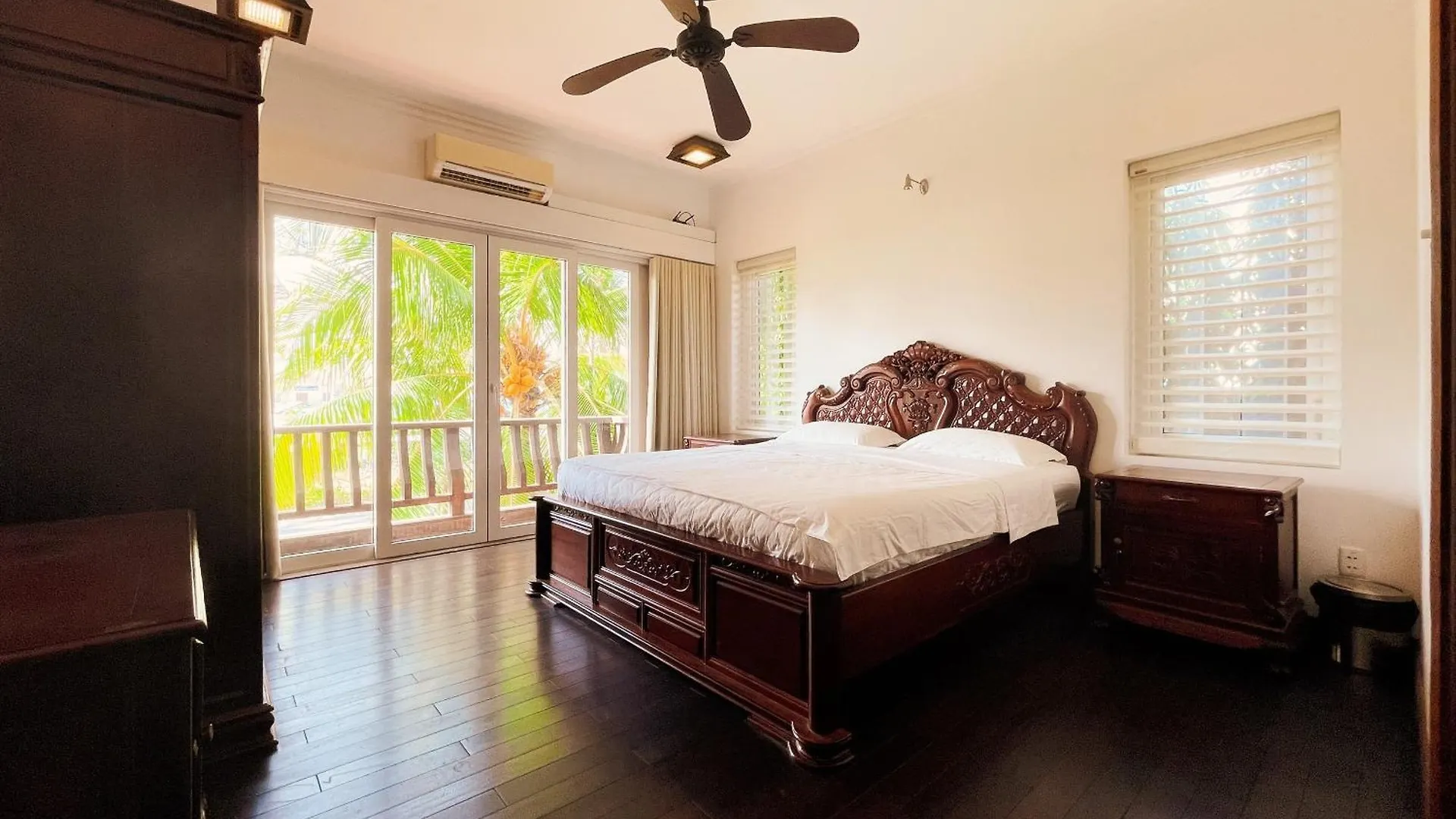 נה טראנג Marina Villa
