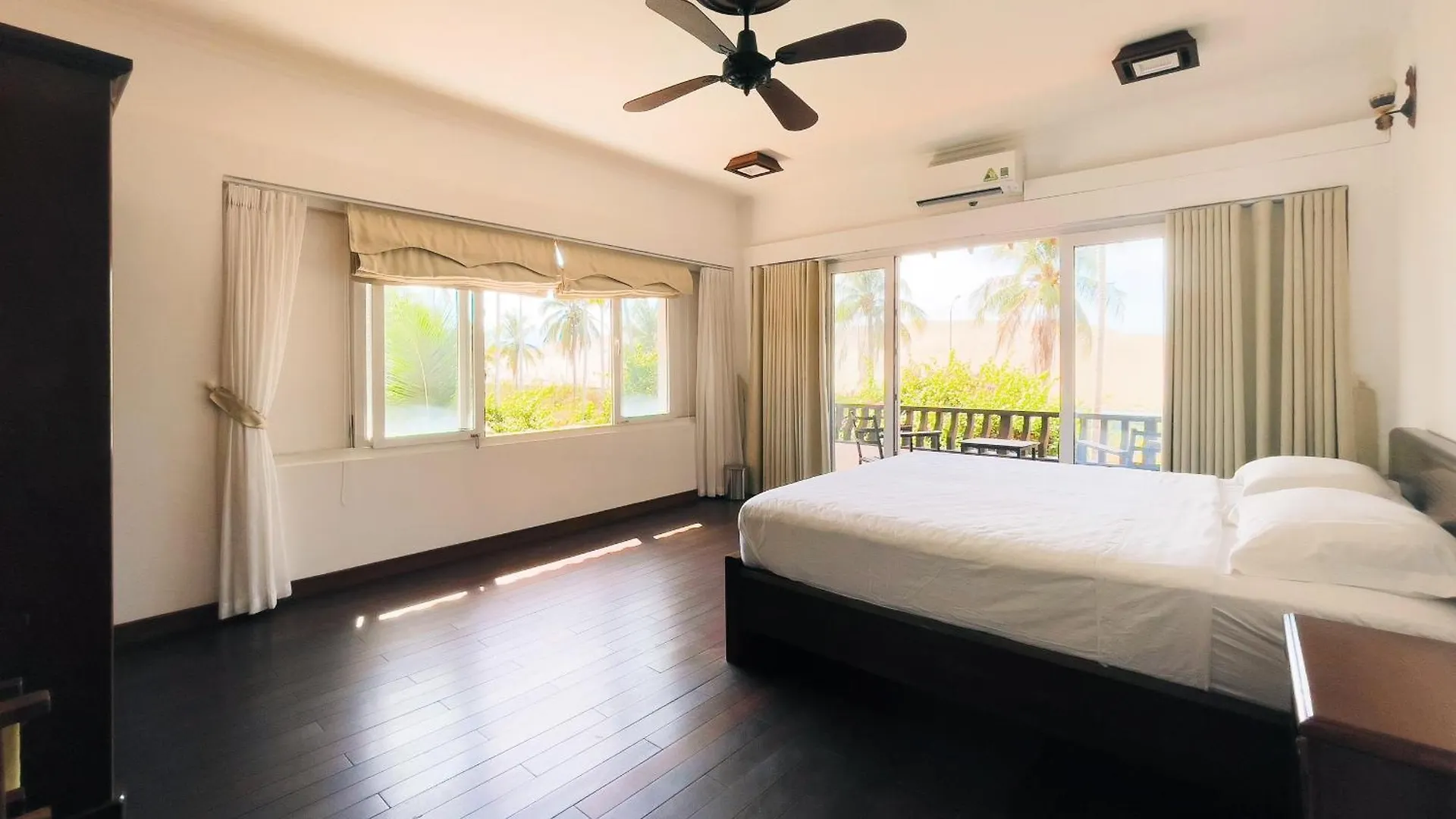 נה טראנג Marina Villa