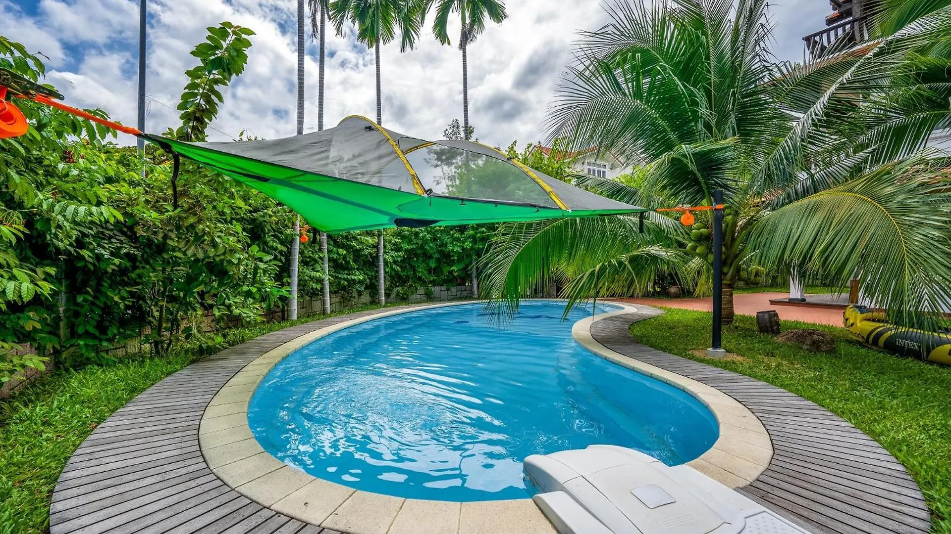 נה טראנג Marina Villa